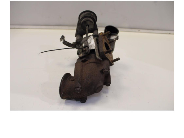 Turbodmychadlo Турбина 504340182 Fiat Ducato F1AE0481D