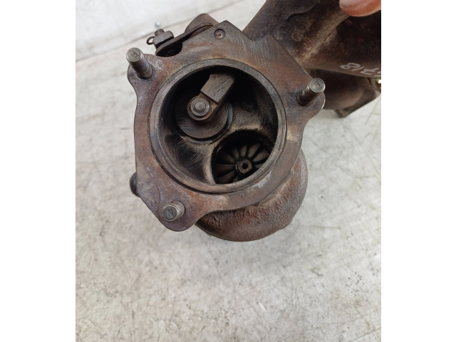  Турбина Volvo XC90  4913105151, 30650210         