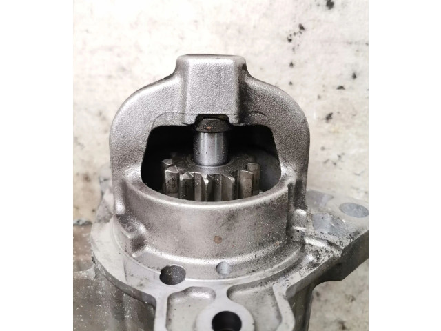 Генератор Vauxhall Astra K