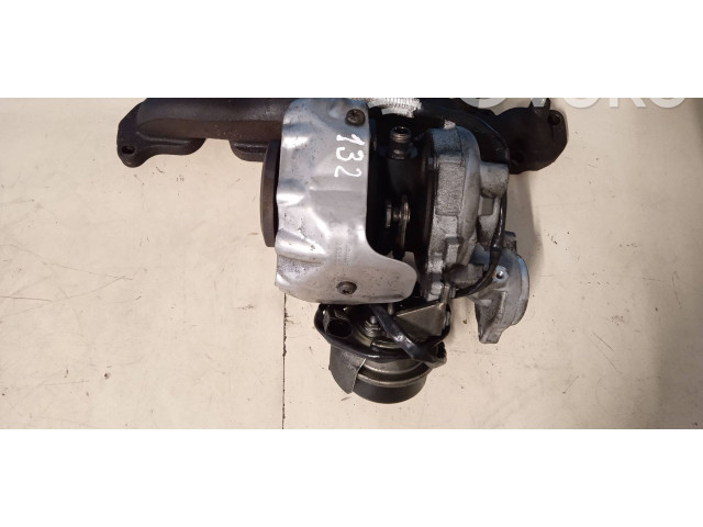 Турбина Audi A5 04L253019, 04L129969