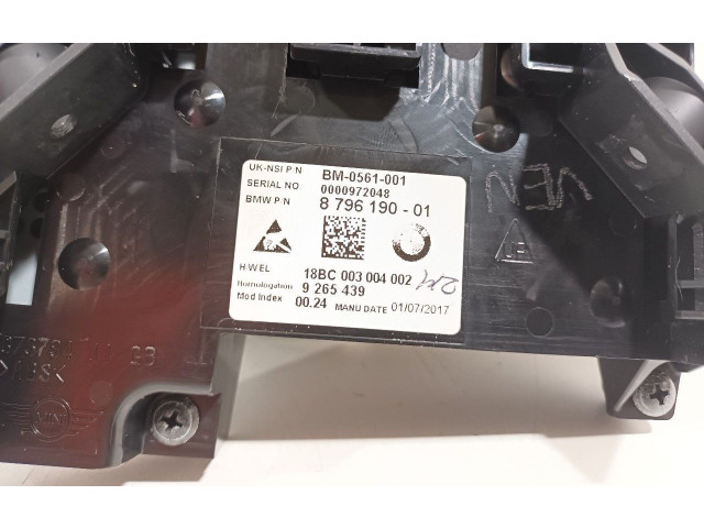 Панель приборов 8796190 Mini One - Cooper F56 F55