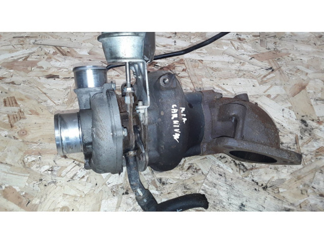  Турбина KIA Carnival 2.9 06174103A, 282014X900         