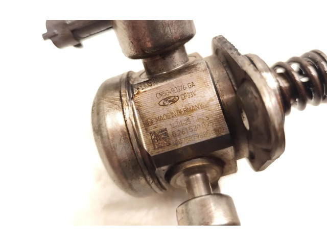 Топливный насос