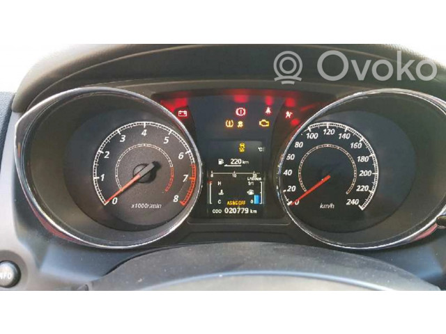 Панель приборов 8100C351 Mitsubishi ASX