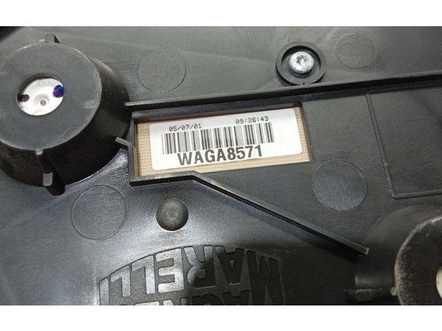 Přístrojová deska  Fiat Scudo 2006   