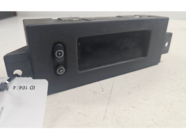 Дисплей 009164455 Opel Meriva A