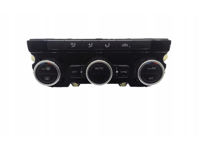 Блок управления климат-контролем 5HB011277 Volkswagen Jetta VI