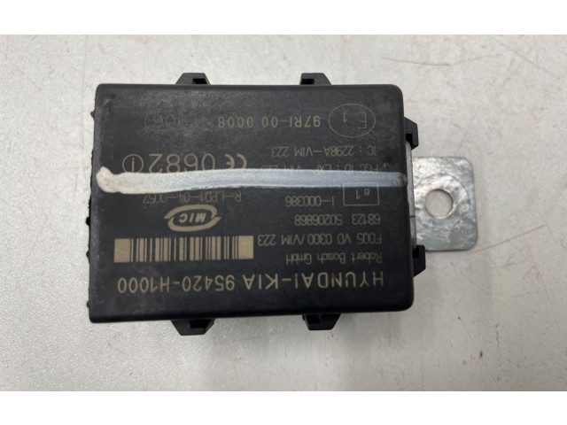 Блок управления иммобилайзера 95420H1000, 50206868 Hyundai Santa Fe 2007