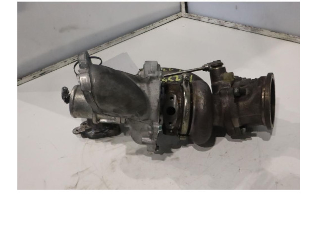 Turbodmychadlo Турбина 670051812 Alfa Romeo Giulia 670053476