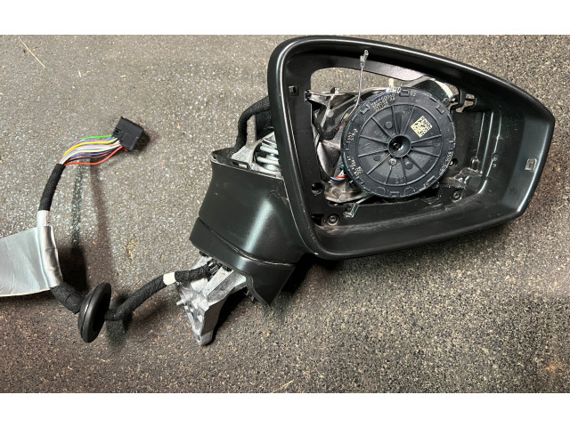 Zpětné zrcátko Volkswagen Tiguan 2020 5NB857502AN, 5NB857502