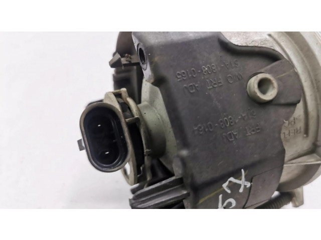 Передняя противотуманная фара