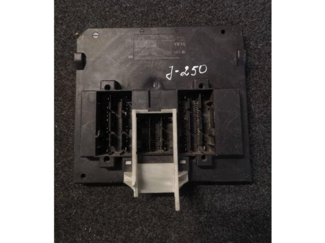 Блок комфорта 5Q0937084AE, 5WK50793E   Volkswagen Golf VII   