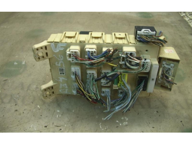 Модуль управления BSM Toyota Yaris Verso