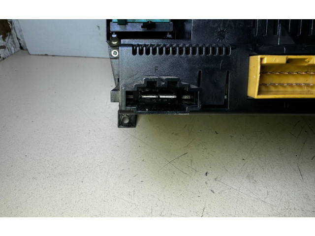 Блок управления климат-контролем 4B0820043Q, 5HB00760413   Audi A6 S6 C5 4B