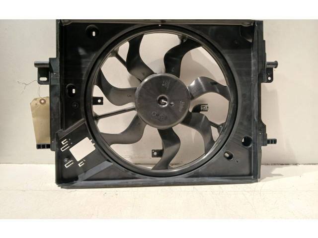 Вентилятор радиатора 214813070R Dacia Sandero III