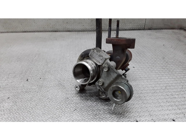 Turbodmychadlo Турбина 96440366 Chevrolet Lacetti 2.0