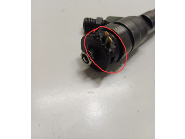 Форсунка 0445110569    Renault Trafic III (X82)   