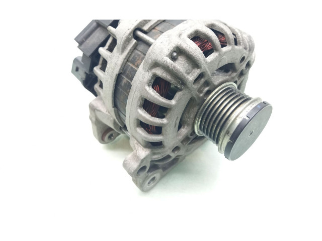 Генератор 04C903023J, 28-6976 Skoda Fabia Mk3 (NJ)