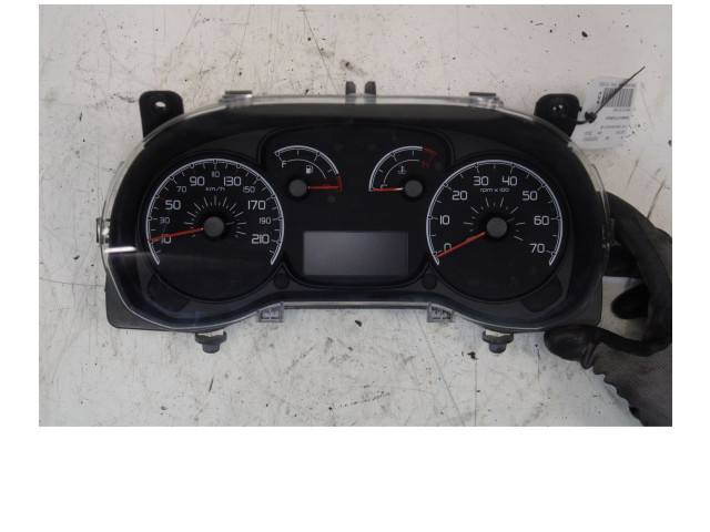 Přístrojová deska Fiat Doblo 2010 51924302