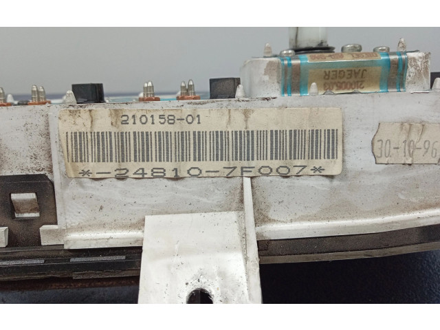 Přístrojová deska Nissan Terrano 1996 24810-7F007, 24810-7F007