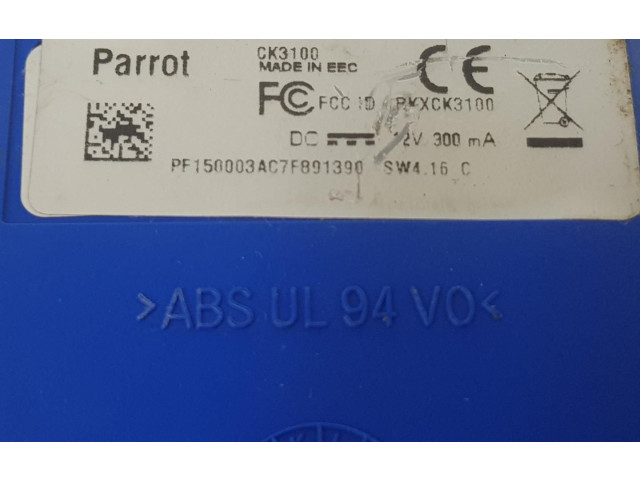 Блок управления PARROT, CK3100 Mitsubishi Montero