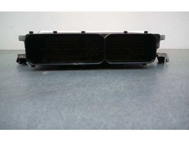 Блок управления двигателя 03G906016JD, 0281012654 Audi A4 Allroad