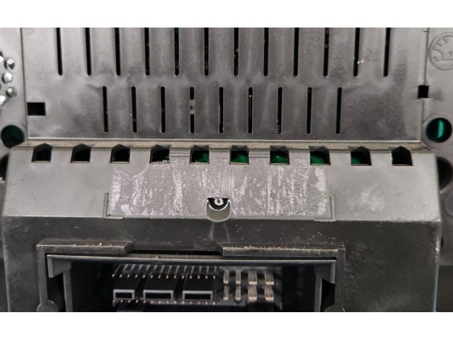 Панель приборов 1Z0920822D, IMPRK1366501   Skoda Octavia Mk2 (1Z)       