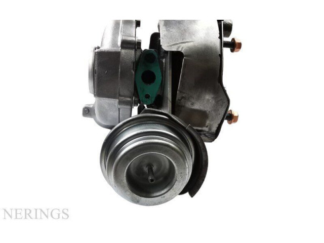 Turbodmychadlo Турбина 715294, 715294-5003S Audi A8 S8 D2 4D