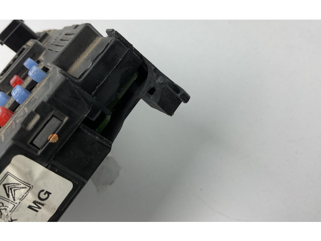 Řídící jednotka 9645989480, 9645989480 Citroen C3 2007