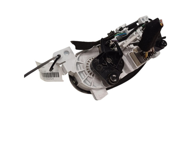 Блок управления климат-контролем 5P3743000, 5P3743000 Dacia Dokker