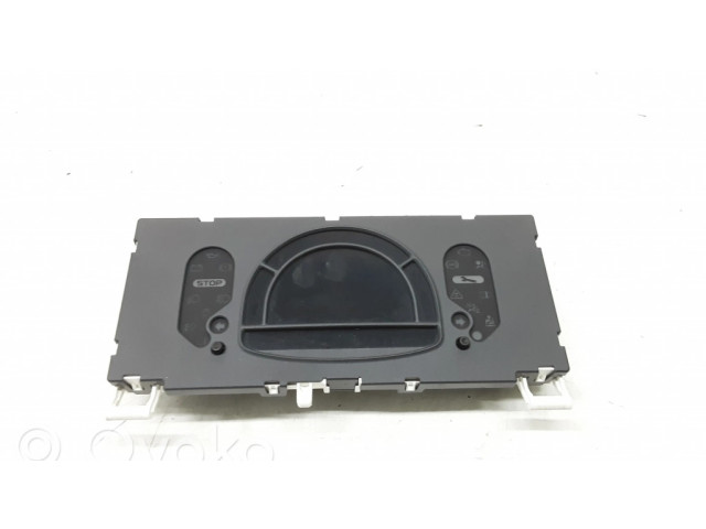 Přístrojová deska Renault Modus 2008 P8200668079