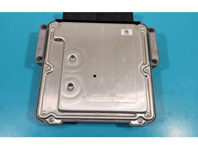 Блок управления двигателем Блок управления 0281033921, IMPRK1357581 Jaguar XF X260