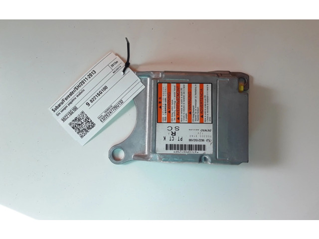 Блок управления надувных подушек 98221SG100 Subaru Forester SH