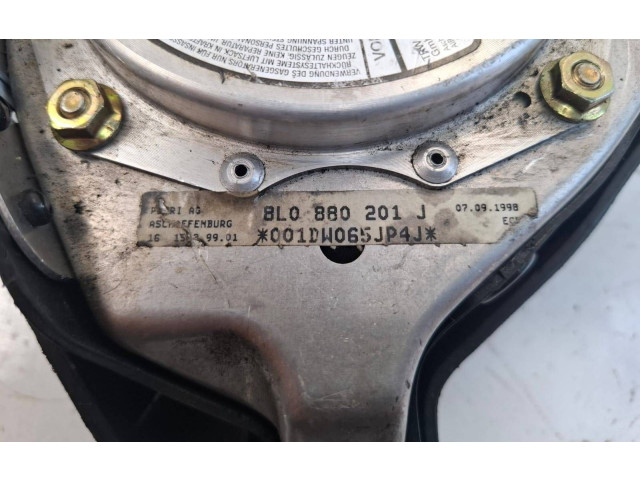 Подушка безопасности водителя 8L0880201J, 001UV065JP4J Audi A3 S3 8L