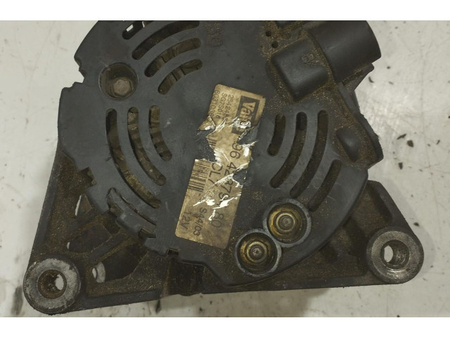 Генератор    Citroen C1      