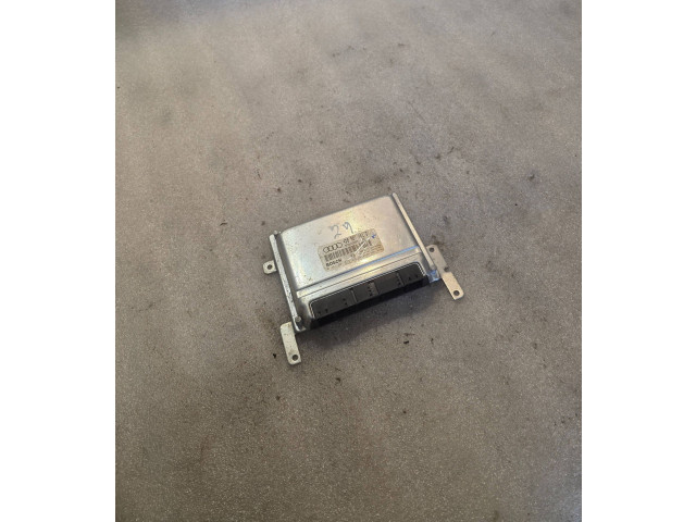 Блок управления двигателя 4D0907401G, 0281001773   Audi A8 S8 D2 4D