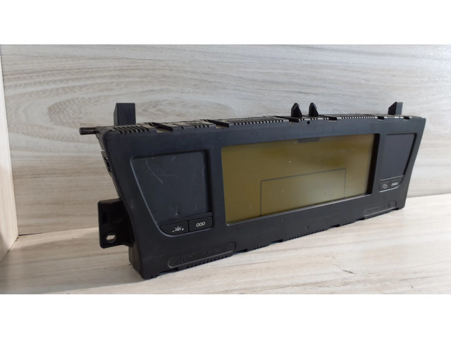 Панель приборов P9663755980 Citroen C4 I Picasso