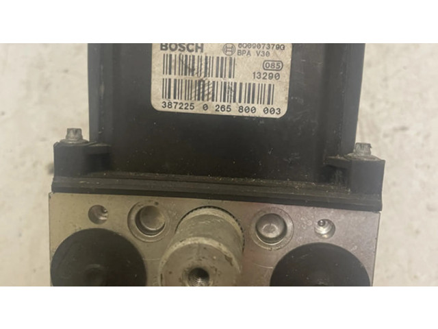 Блок АБС 0265800003 Skoda Fabia Mk2 (5J) 2007-2014 года