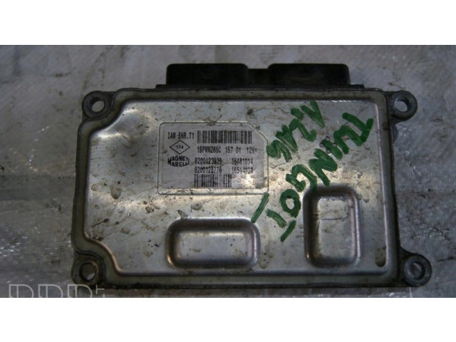 Блок управления двигателя 8200123939   Renault Twingo I