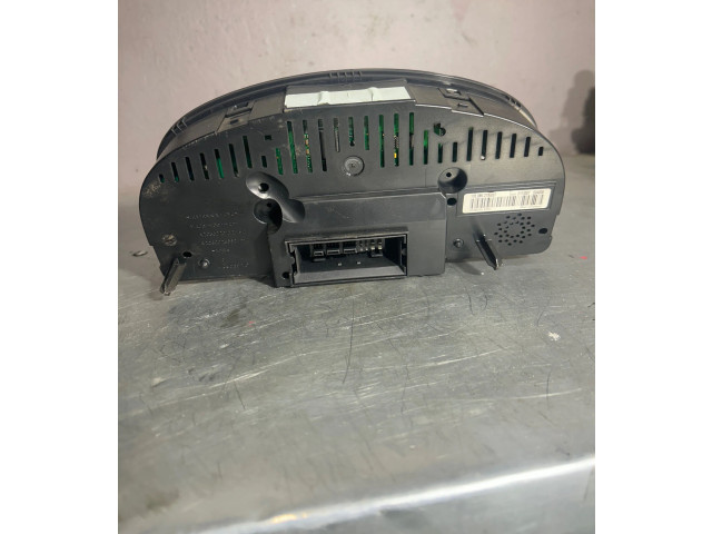 Панель приборов A2C53023102, A2C53025660   Volkswagen Touran I       