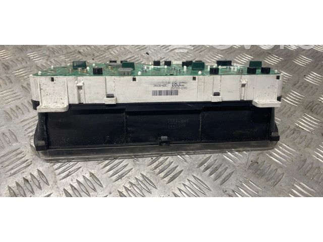 Přístrojová deska Suzuki Grand Vitara I 2000 3410182D62