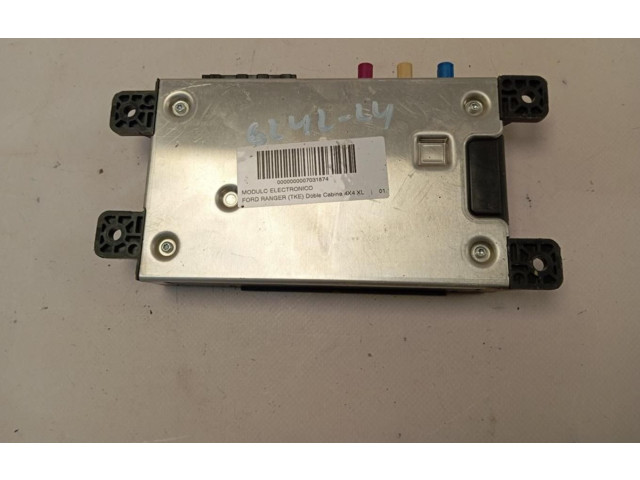 Блок управления двигателя LK3T14G087BD Ford Ranger