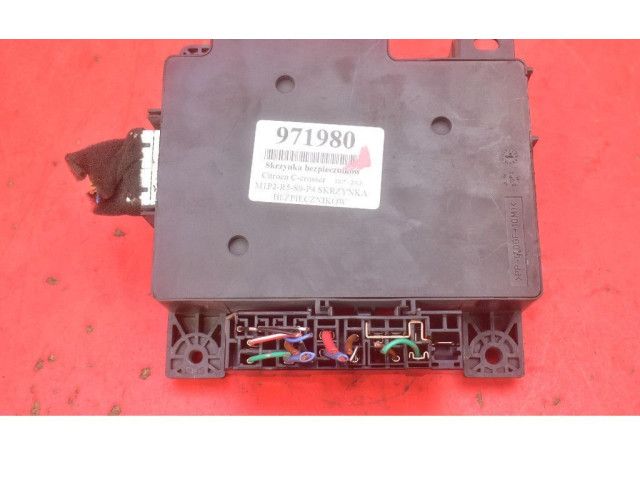 Блок предохранителей  8637A319, 8637A319   Citroen C-Crosser    