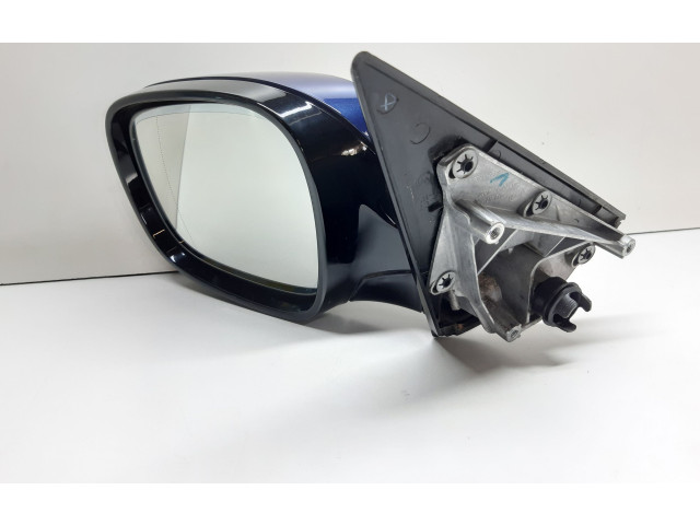 Zpětné zrcátko BMW X1 E84 2011 2990437, 7216398