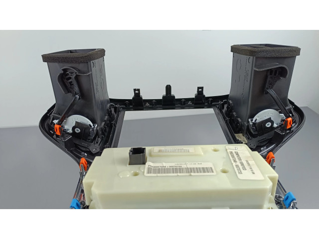 Отделка радио/ навигации