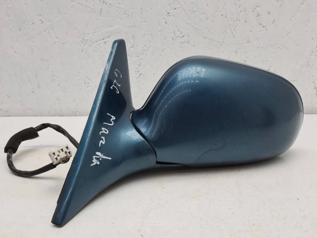 Зеркало электрическое Mazda 626 1988-1991 года