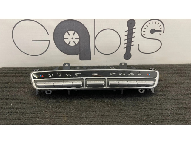 Блок управления климат-контролем A2059054215   Mercedes-Benz GLC X253 C253