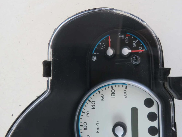 Панель приборов Nonapplicabile Hyundai i10