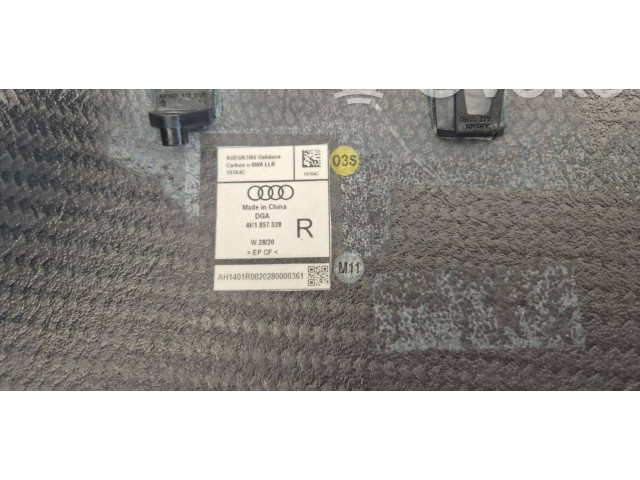 Зеркало электрическое Audi A6 S6 C8 4K 2018 - года