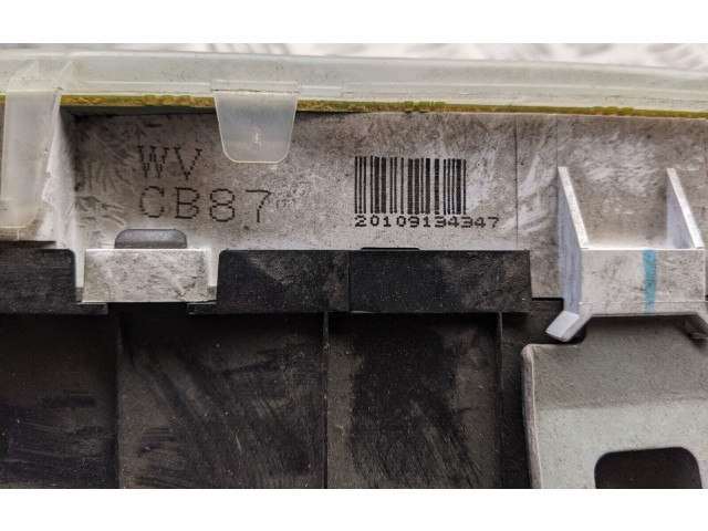 Панель приборов WVCB87 Mazda 6